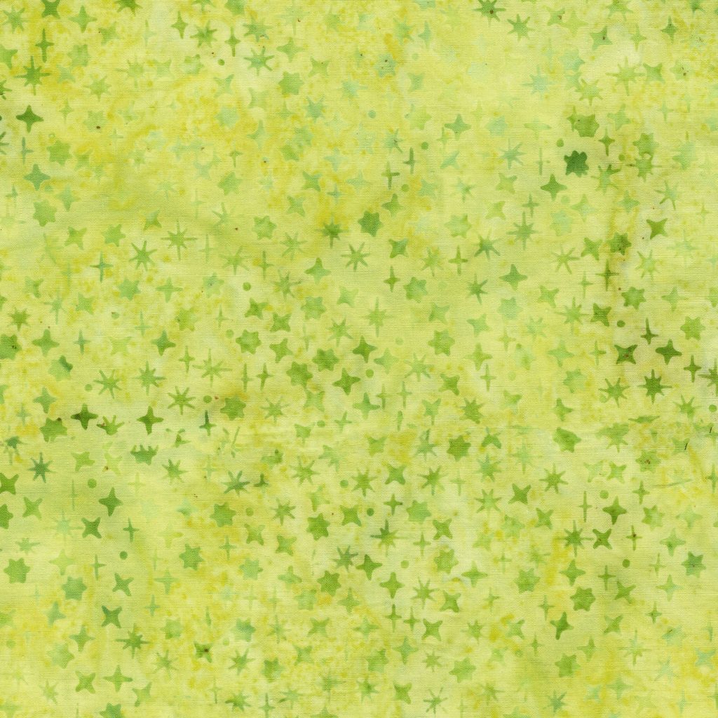 [122568625] 122568625 / Assorted Stars Green Seedling