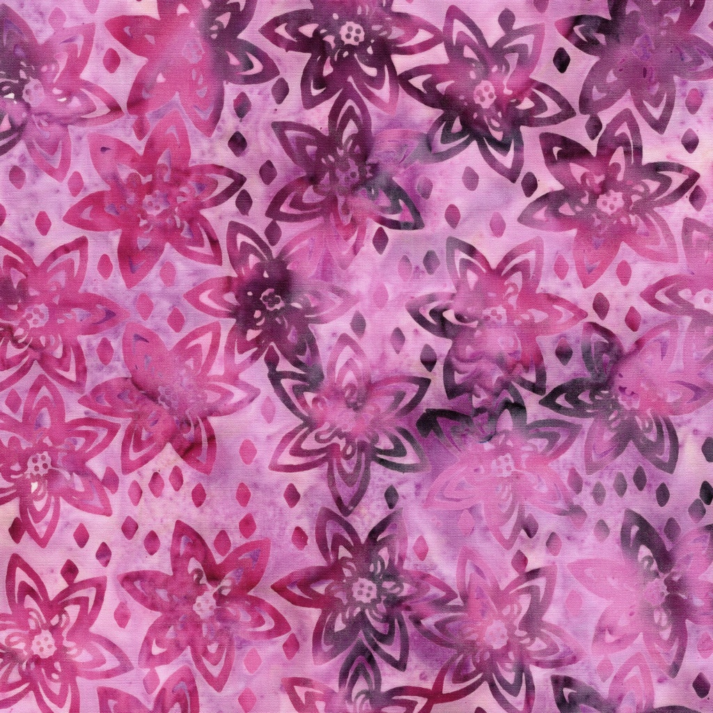 [312602130] 312602130 / Stars and Diamonds-Pink Camelia