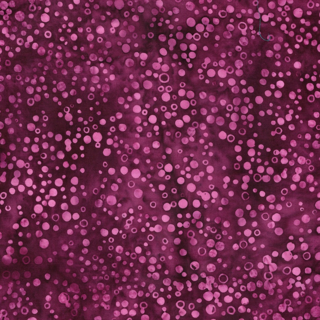 312606175 / Dots and Bubbles-Pink Rosewood