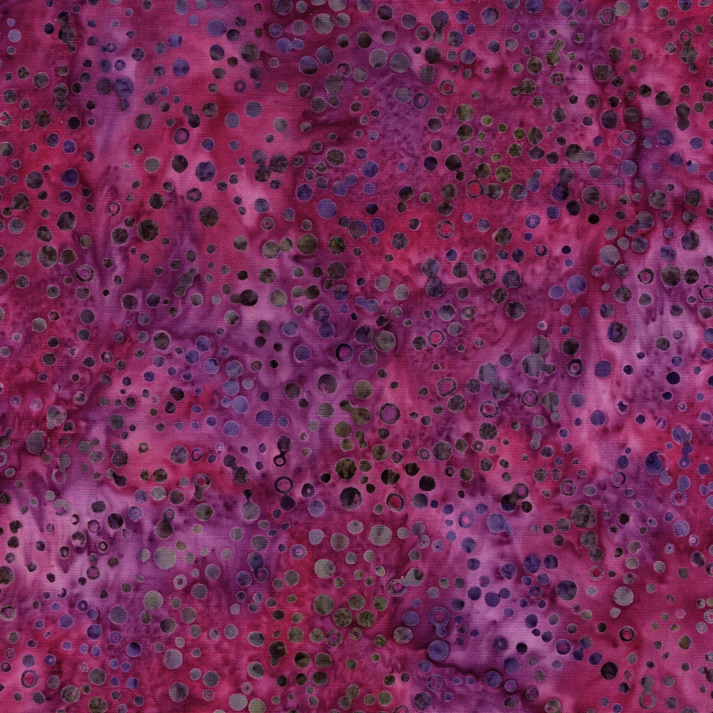 [312606895] 312606895 / Dots and Bubbles-Multi Purple Magenta