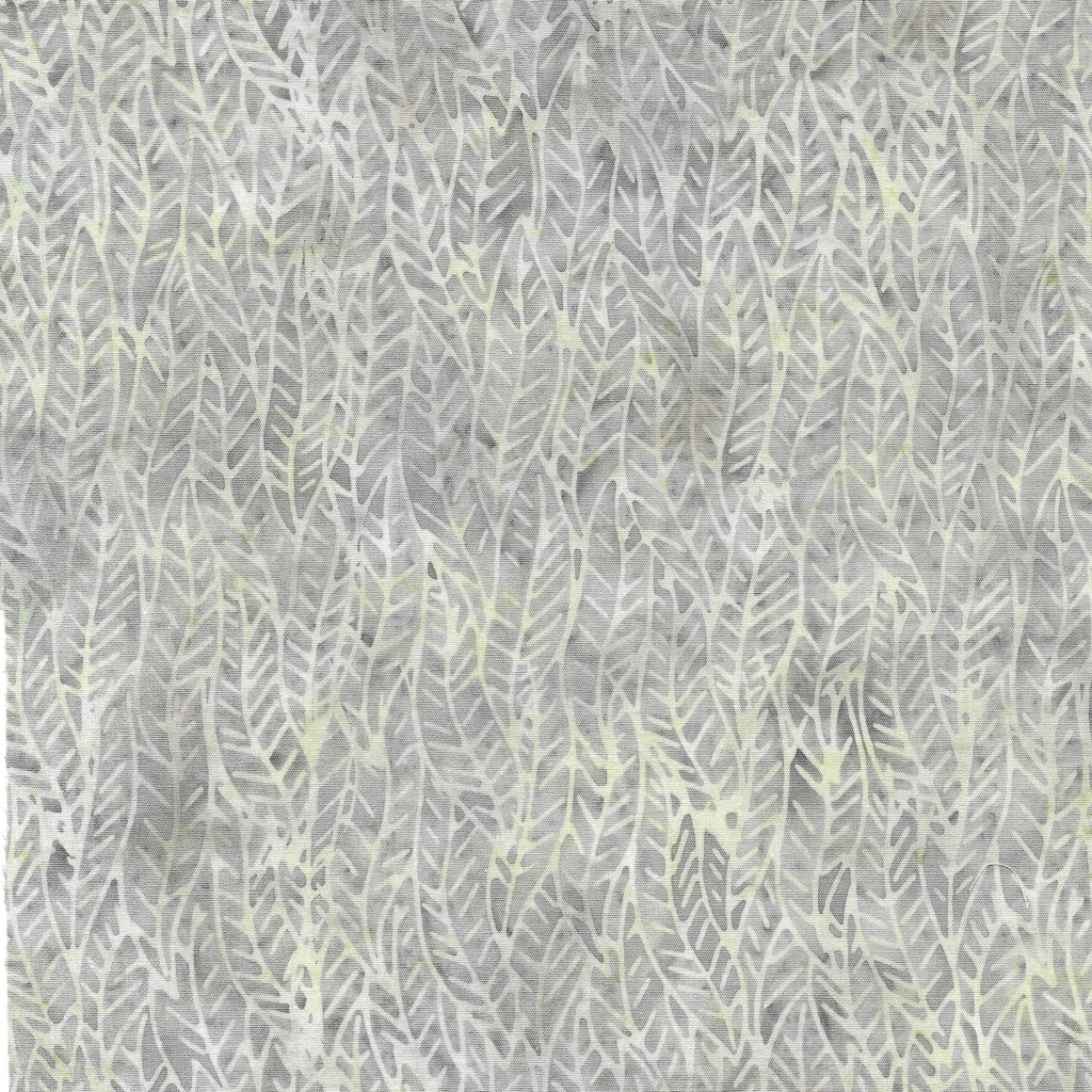 322403705 / Braided Leaves-Grey Ice