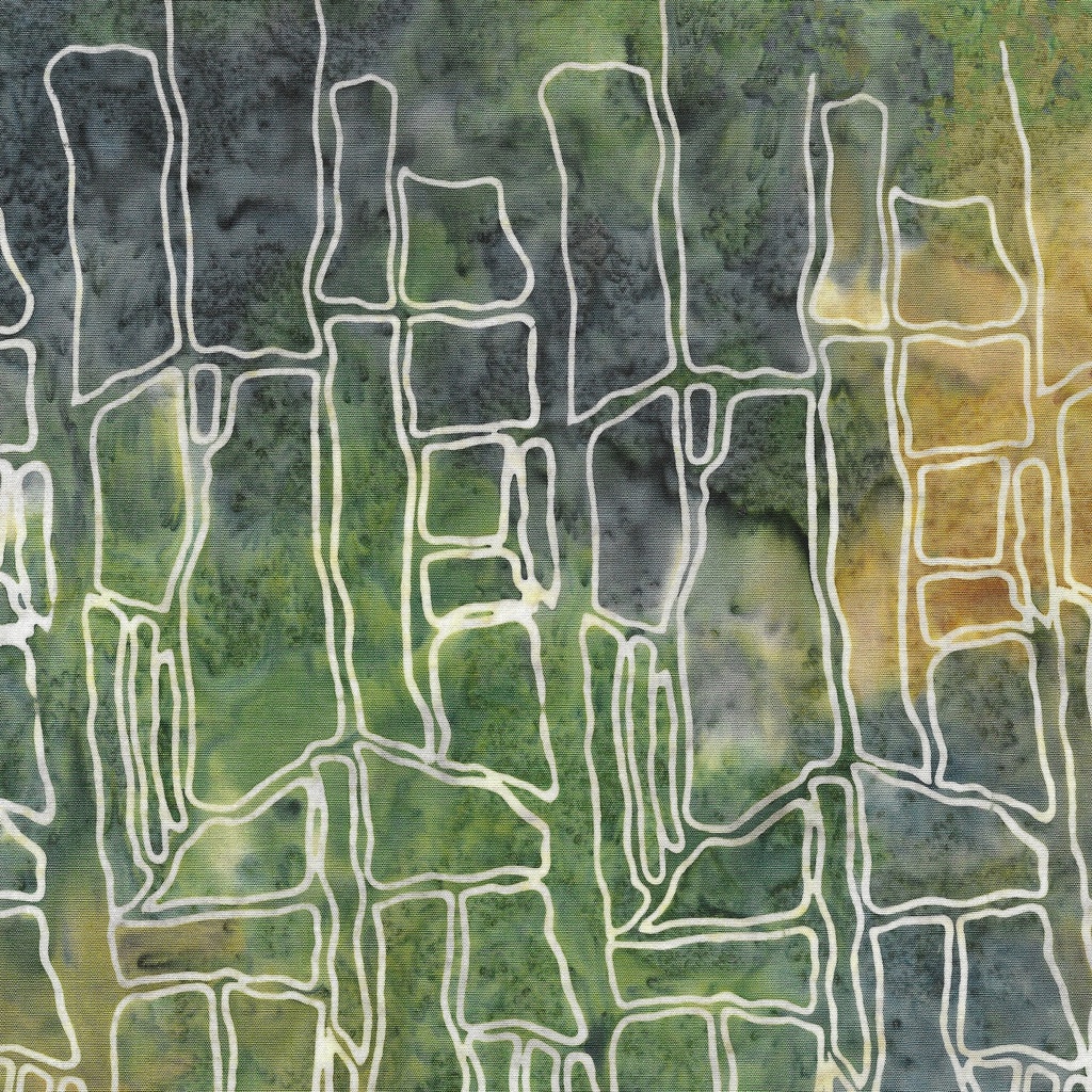 322406811 / Basalt Stone-Multi Green Grey Gold