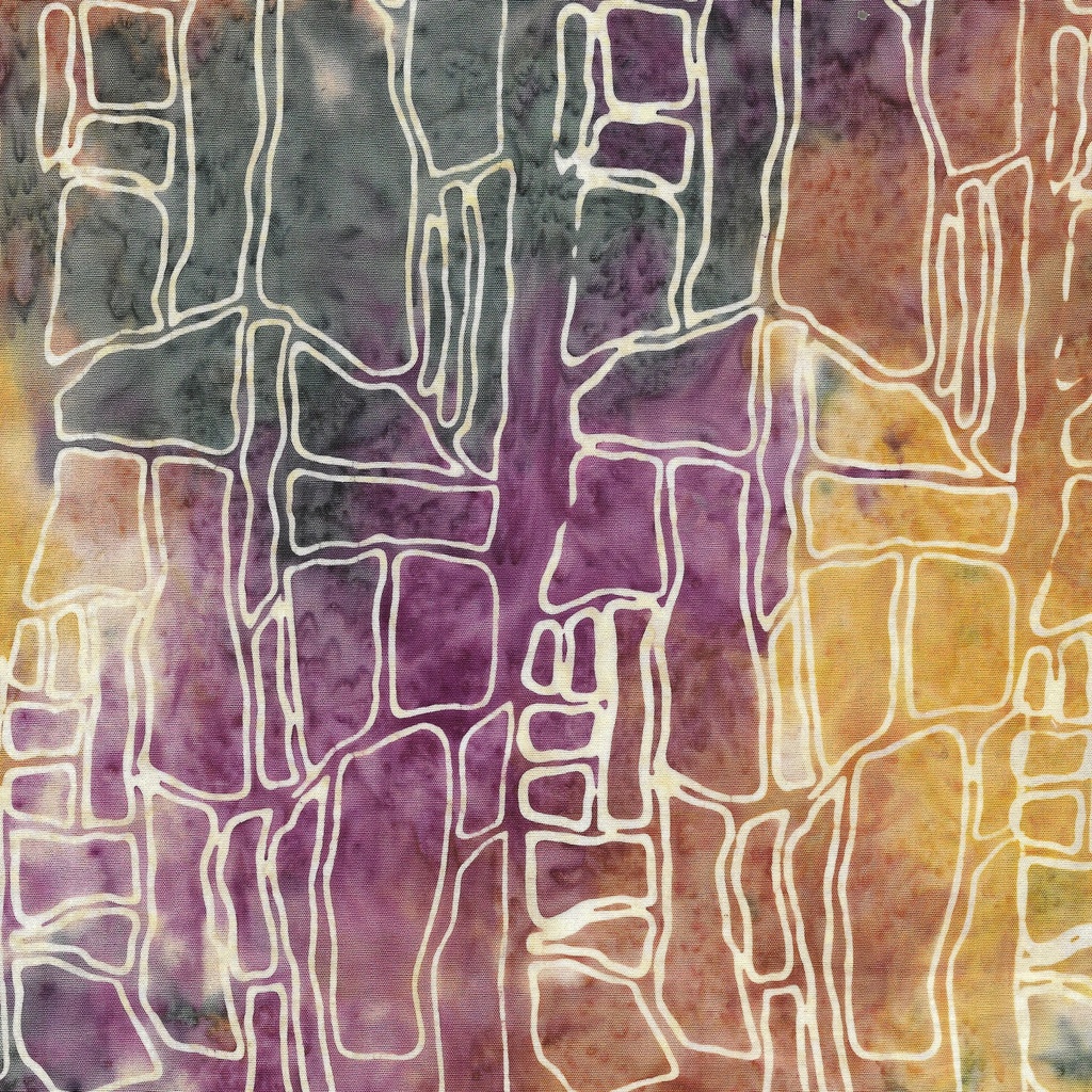 [322406814] 322406814 / Basalt Stone-Multi Purple Grey Yellow