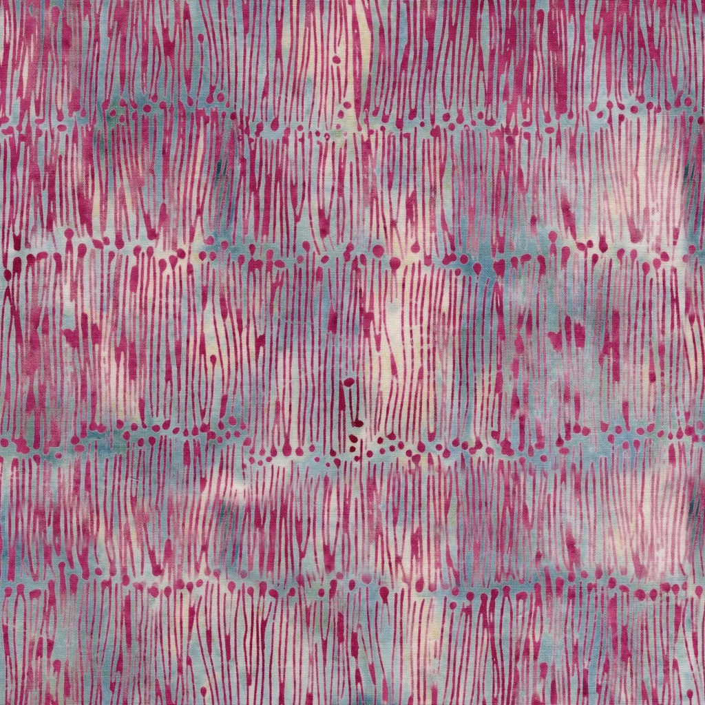 322502500 / Lines with Dots Blue Heavenly