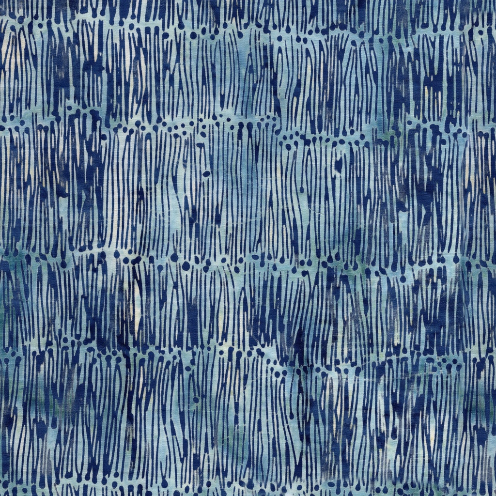 [322502530] 322502530 / Lines with Dots Blue Wave