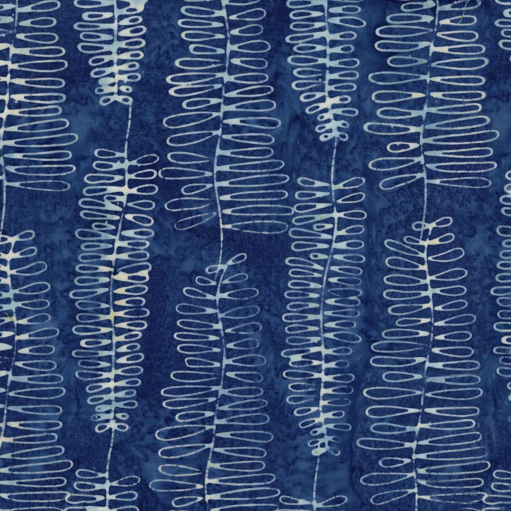 [322503545] 322503545 / Ferns Blue Bluebird