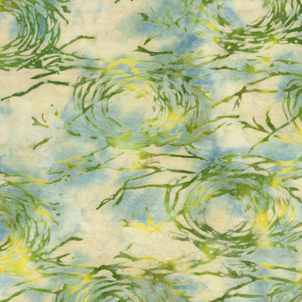 [322504844] 322504844 / Bird's Nest Multi Blue Cream