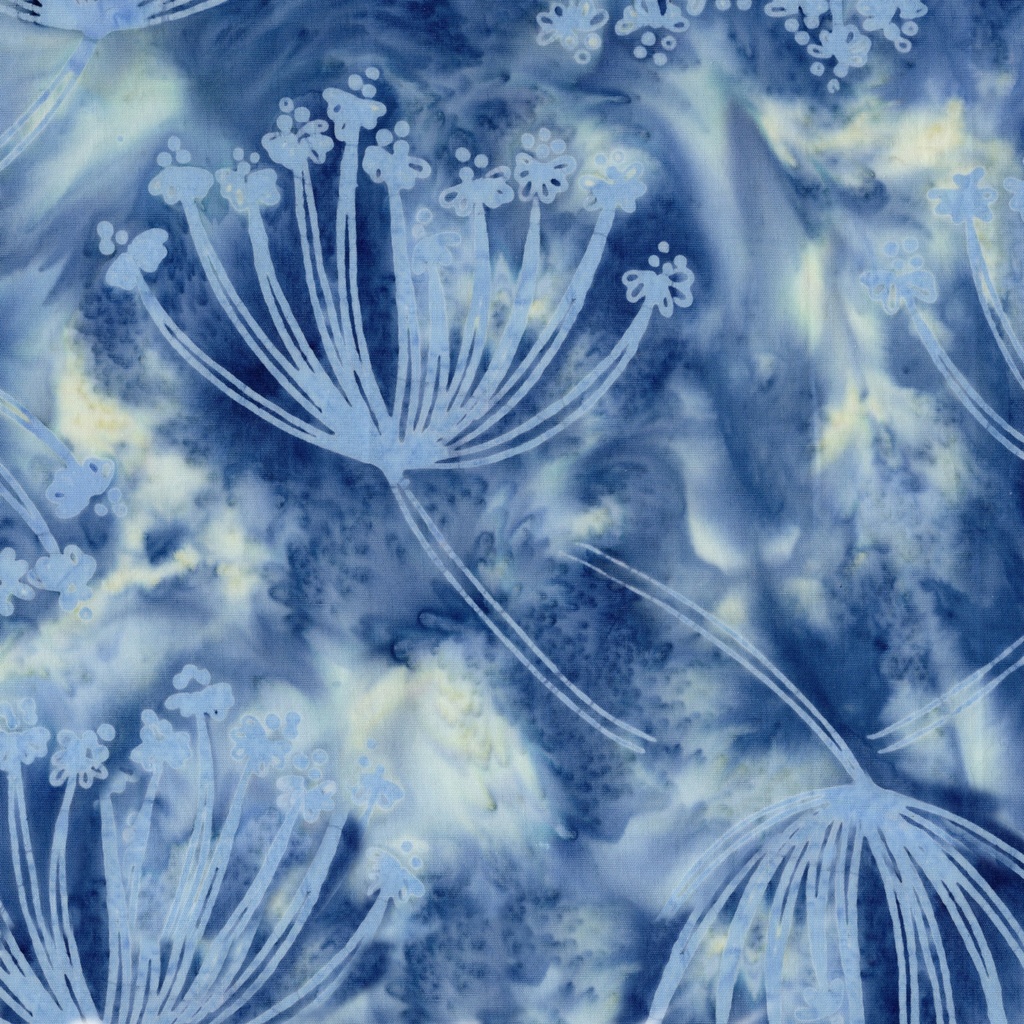 322507520 / Queen Annes Lace Blue Powder Blue