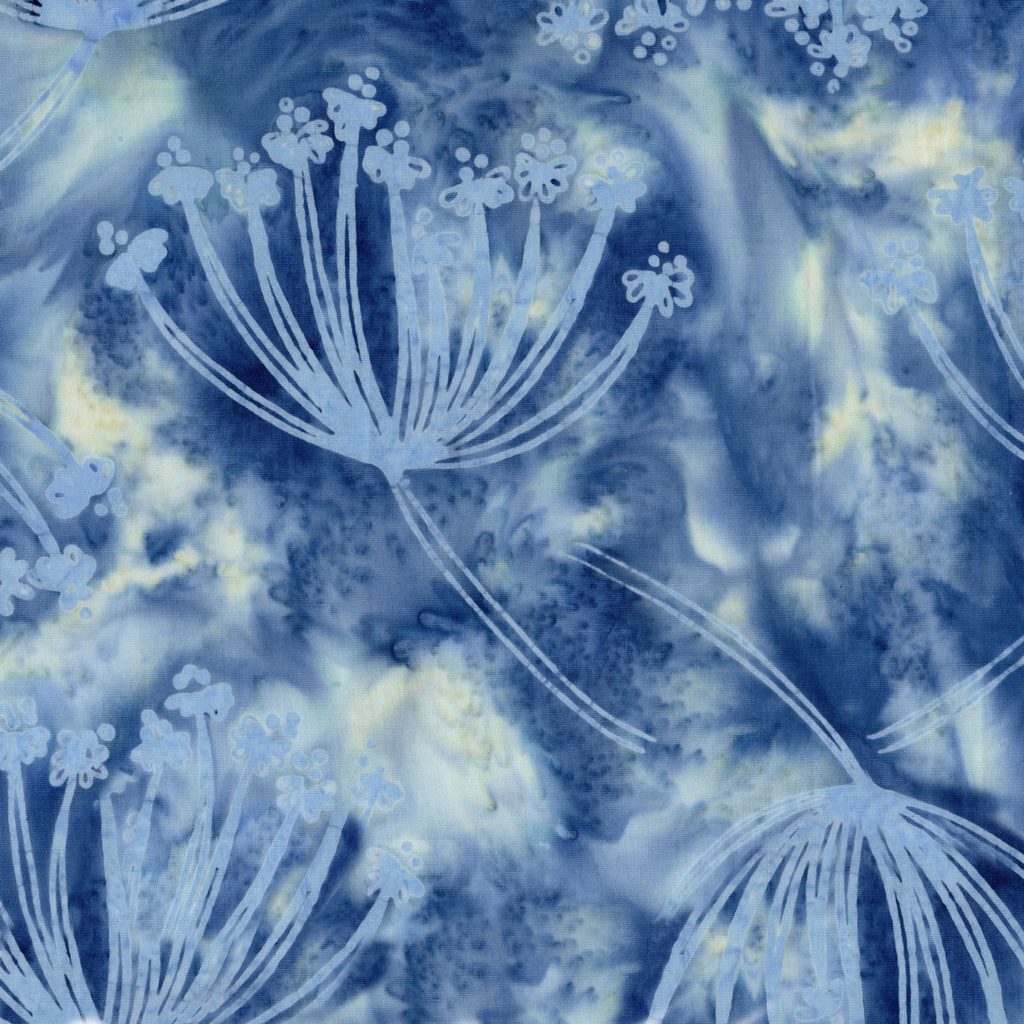 322507520 / Queen Annes Lace Blue Powder Blue