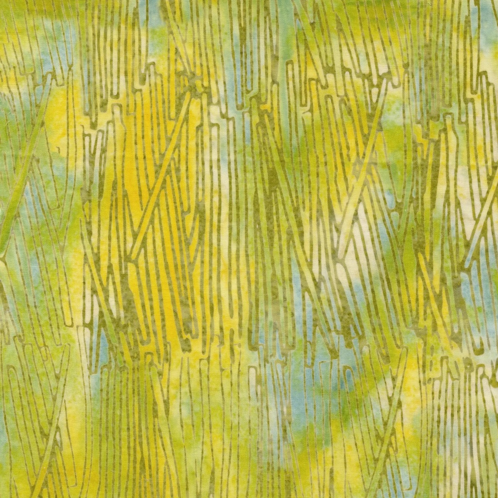 322508878 / Sticks Multi Green Yellow Blue