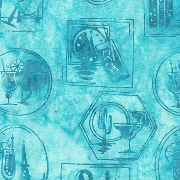 412202517 / Coaster-Blue Mystic