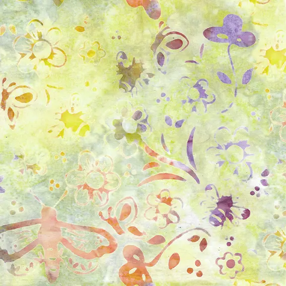 412302861 / Eden-Multi Yellow Grey