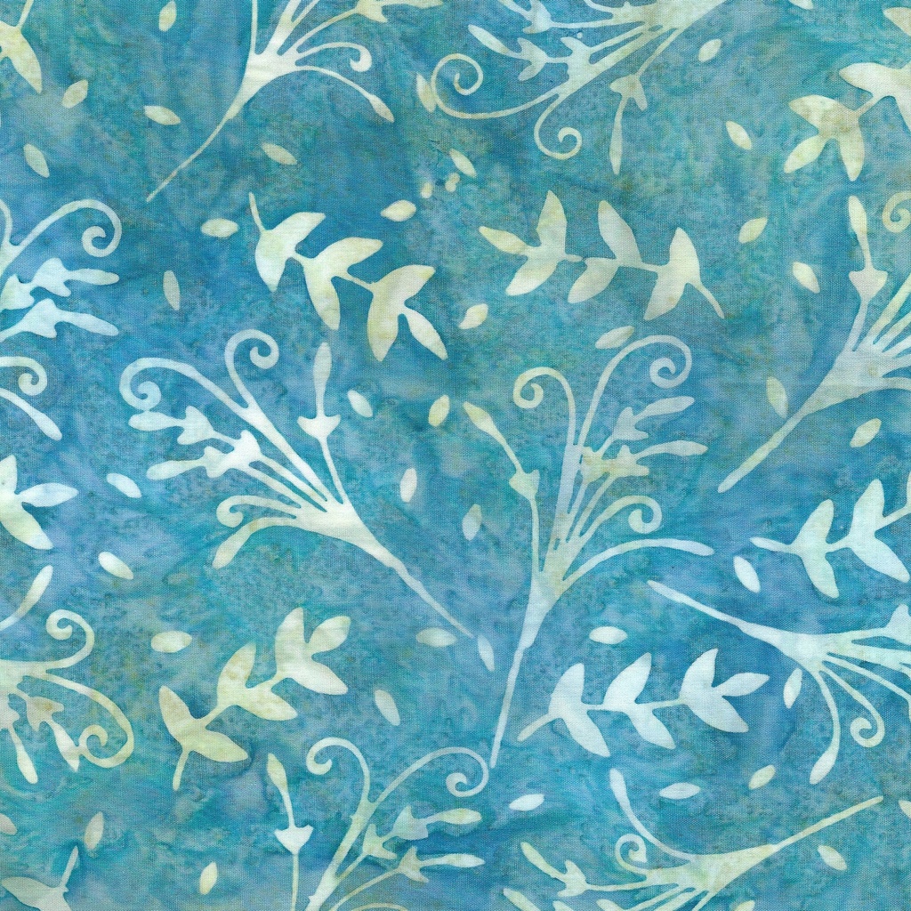 412402940 / Bouquet-Teal Surf