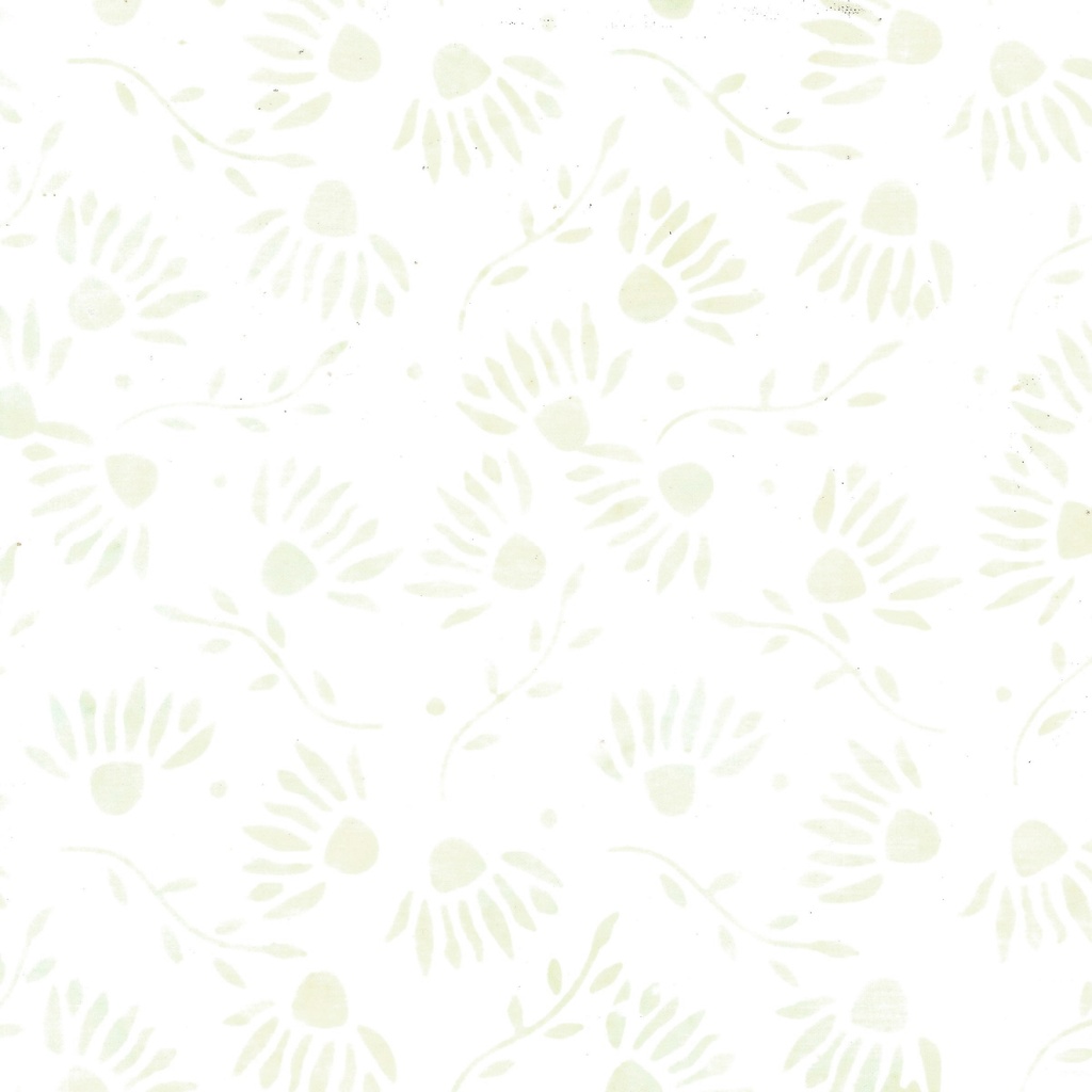 412403001 / Flower Heads-Neutral Snow