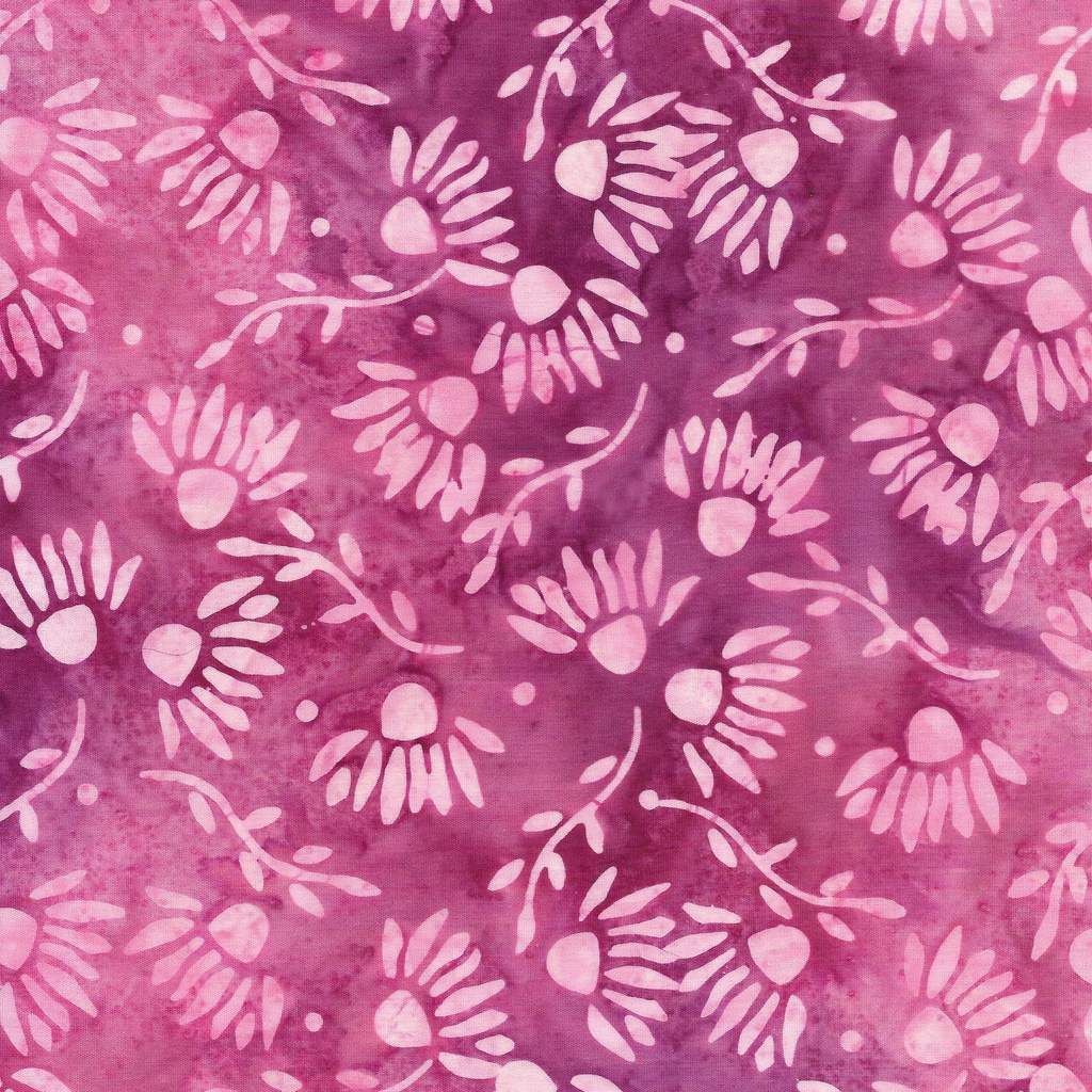 412403150 / Flower Heads-Pink Geranium