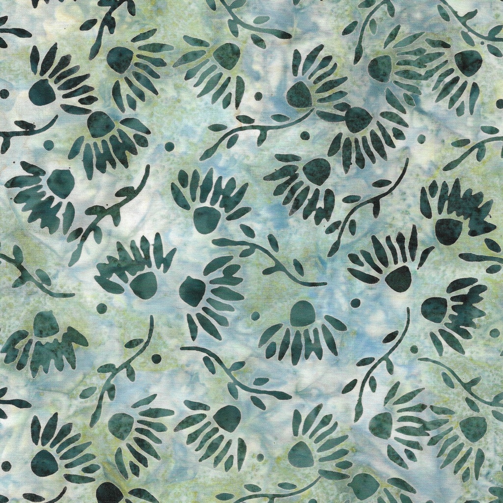 412403635 / Flower Heads-Green Sprout