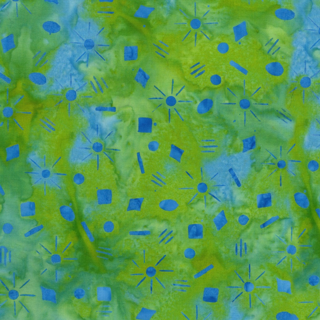 412505630 / Sparkles-Green Lemongrass