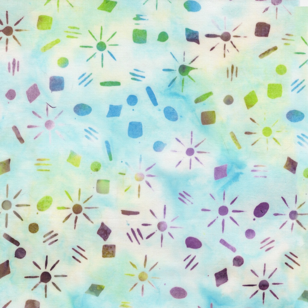 412505800 / Sparkles-Multi Pink Yellow Blue Moonstone