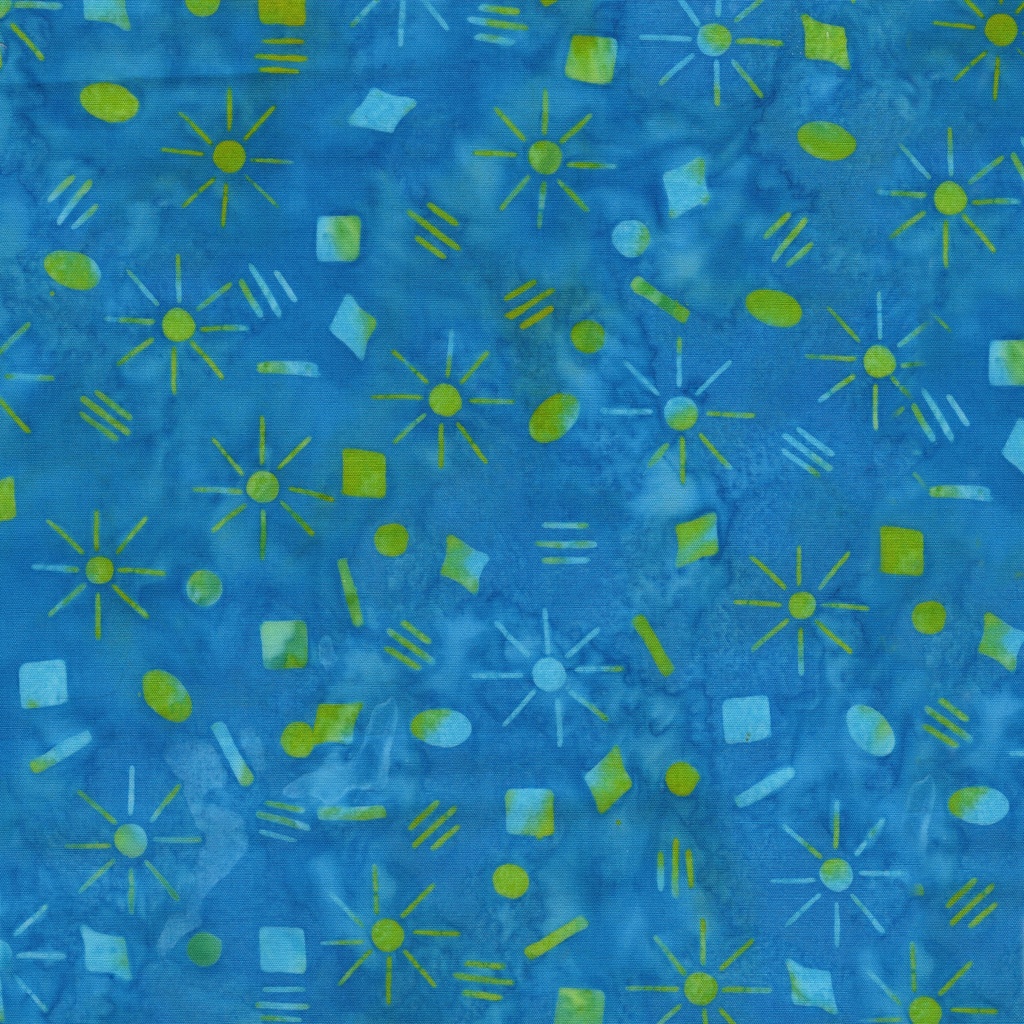 412505940 / Sparkles-Teal Surf