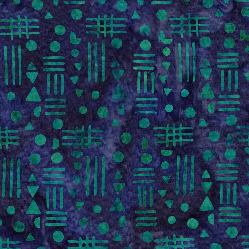 412601450 / Abstract Lines-Purple Lotus