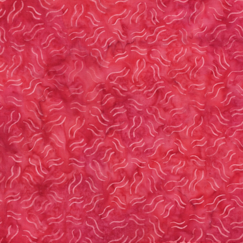 412605335 / Groovy Wave-Red Coral