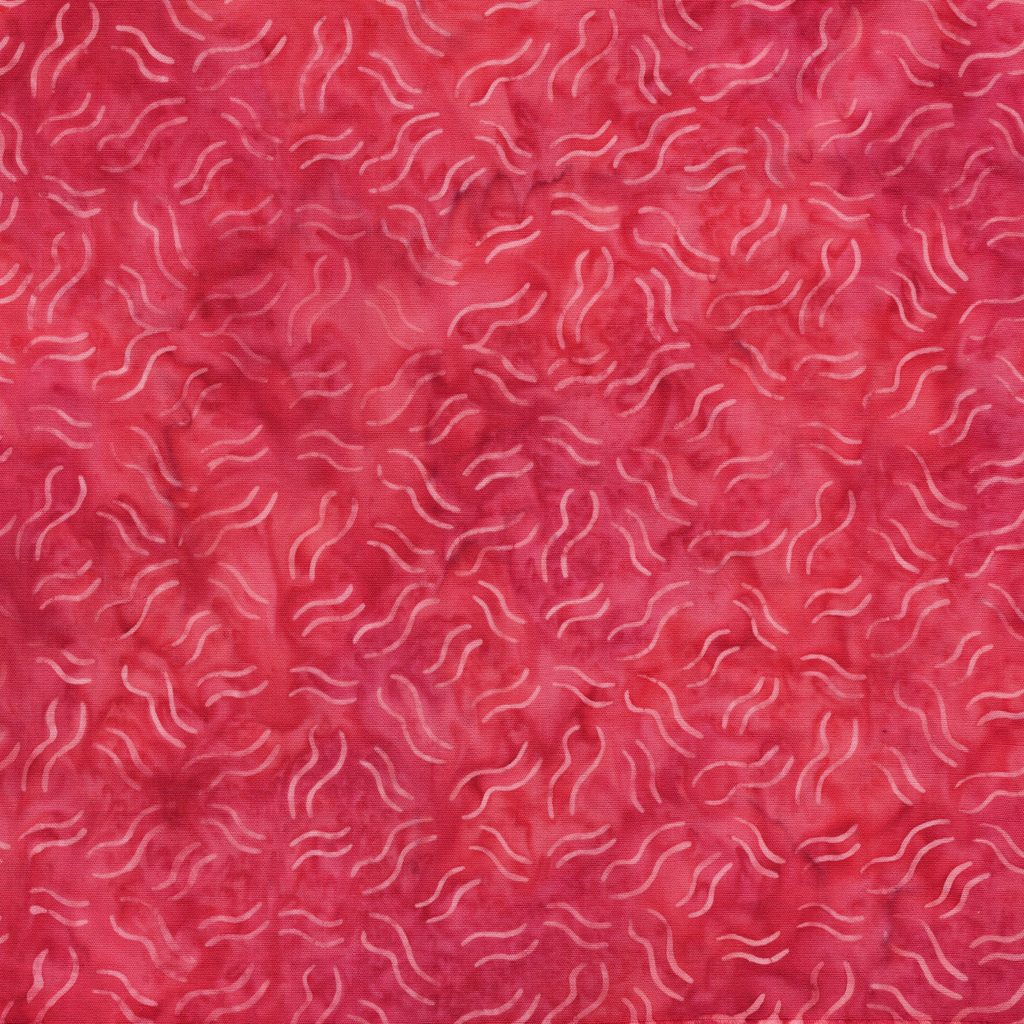 [412605335] 412605335 / Groovy Wave-Red Coral