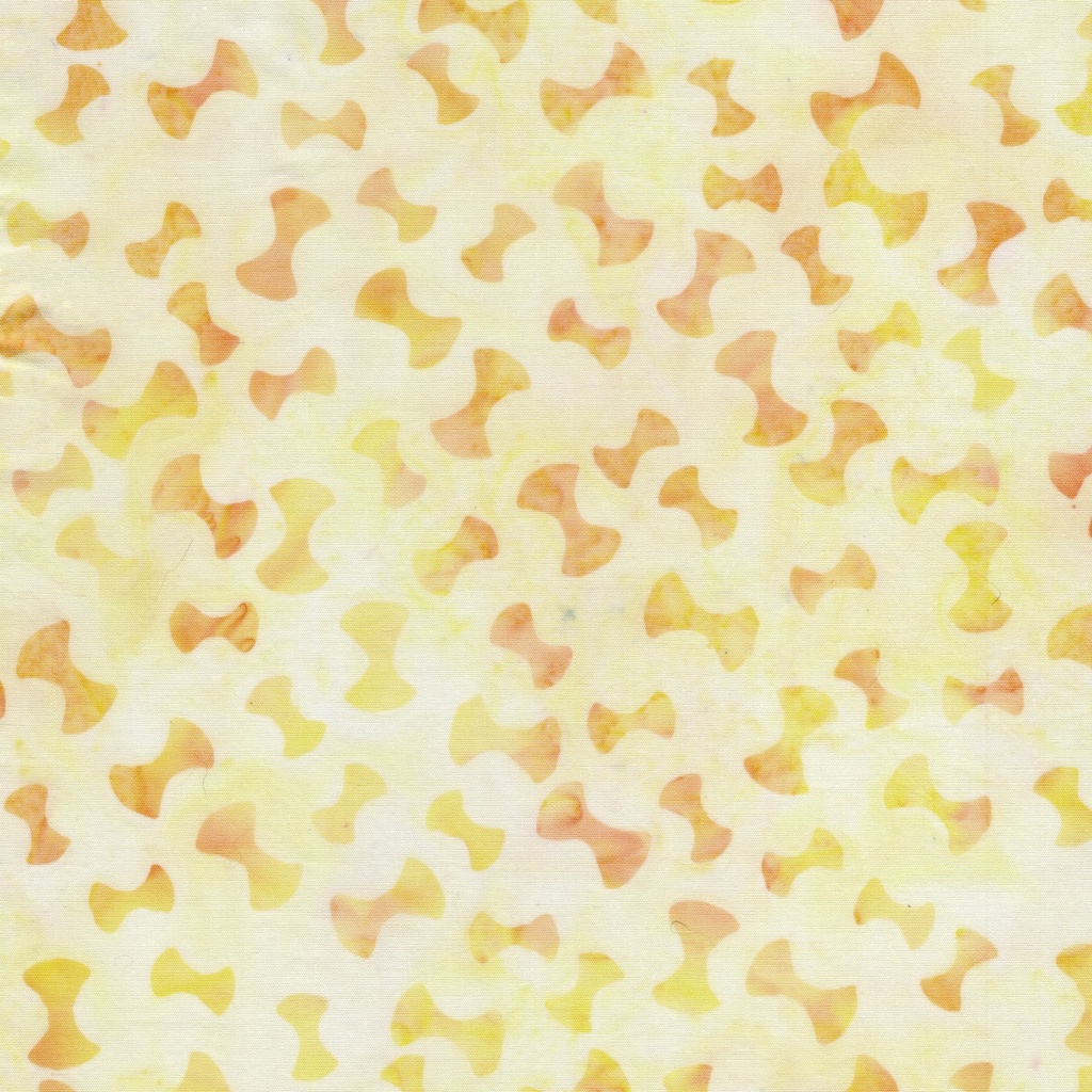 412606203 / Lava Lamp--Yellow Parchment