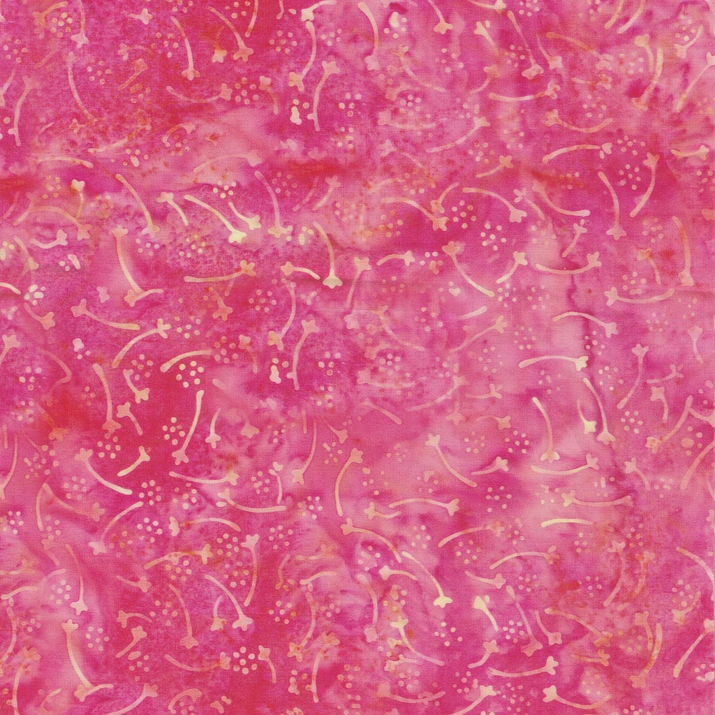 422401335 / Airy Vines and Dots-Red Coral