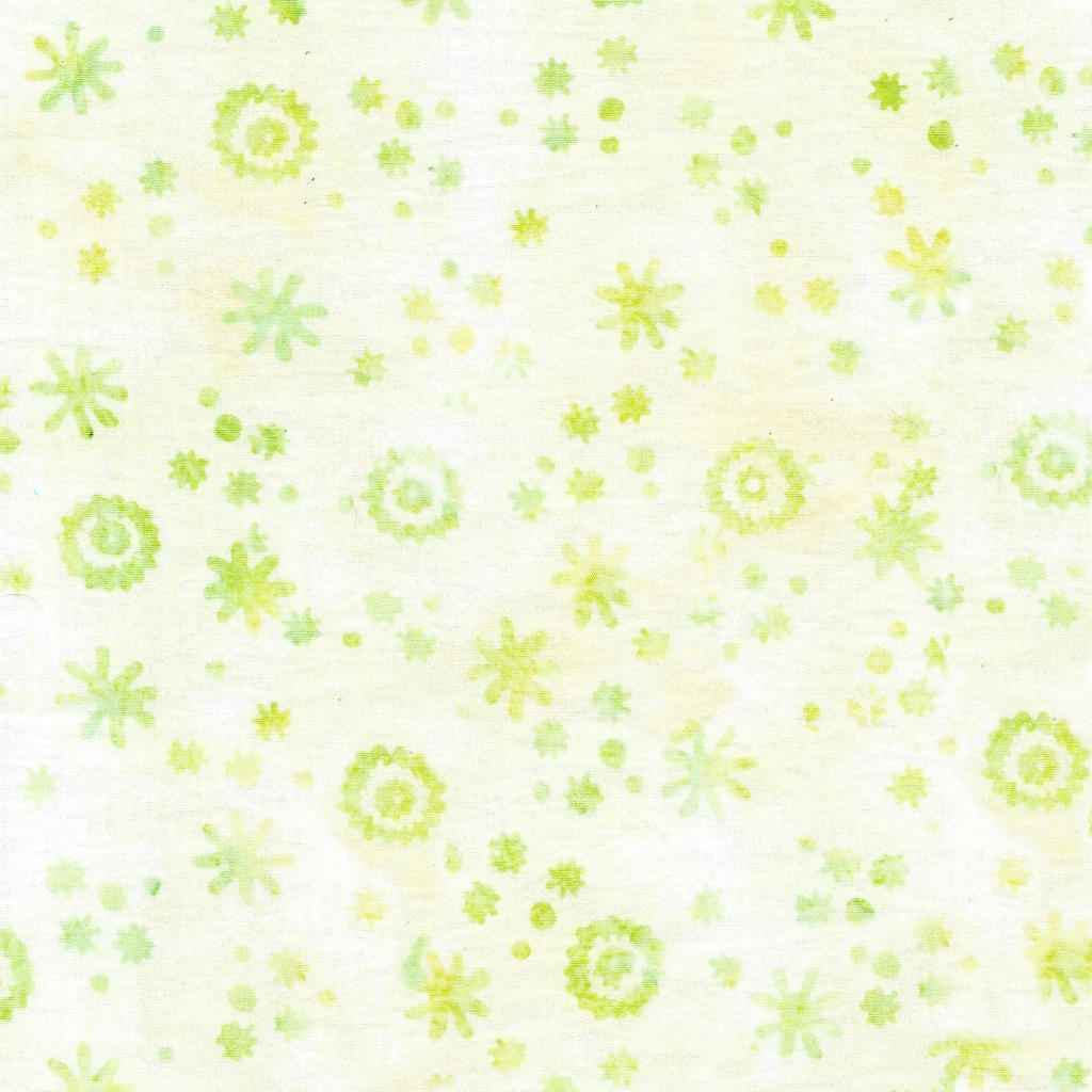 [422404003] 422404003 / Floaty Flowers-Neutral Cream