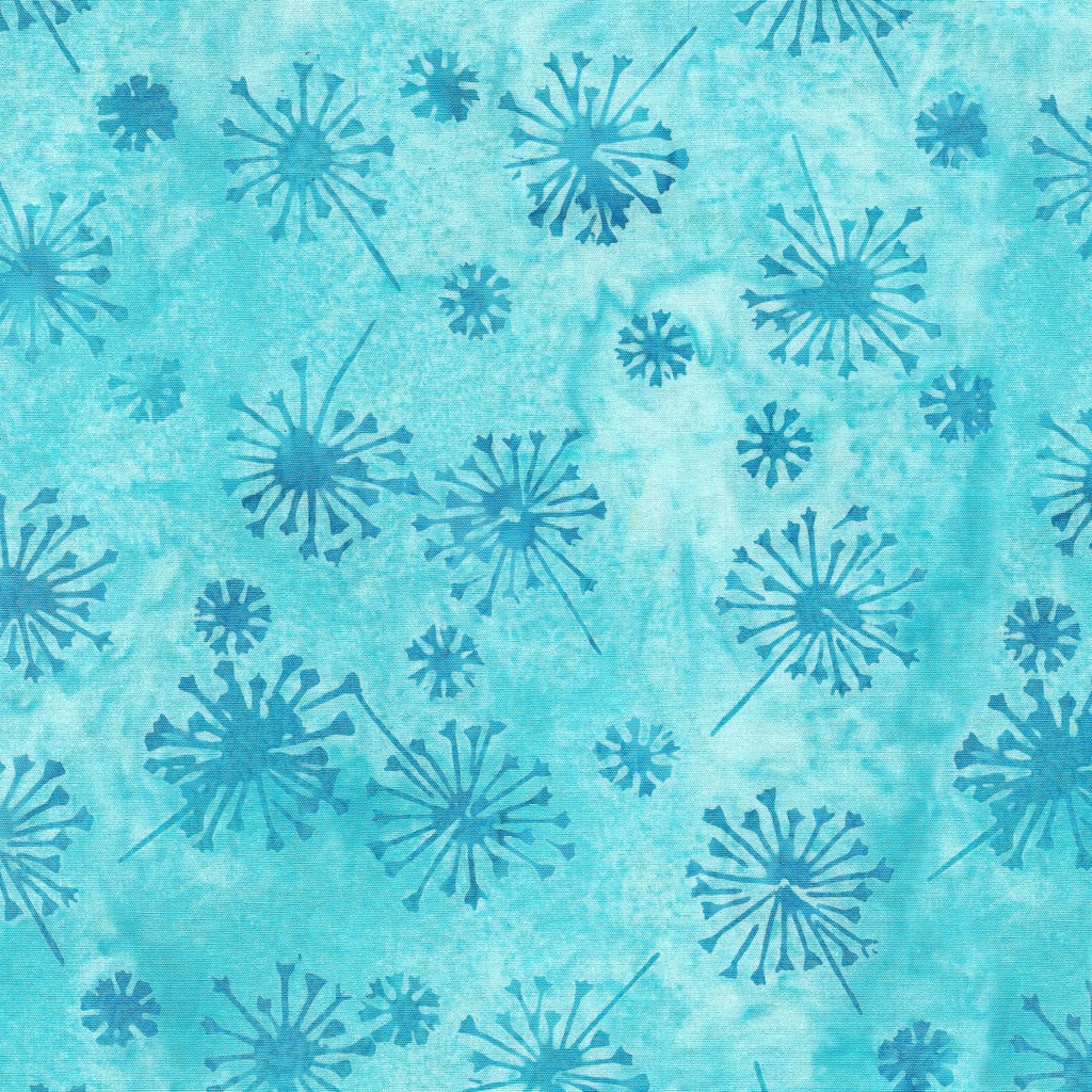 [422406517] 422406517 / Wispy Dandelions-Blue Mystic