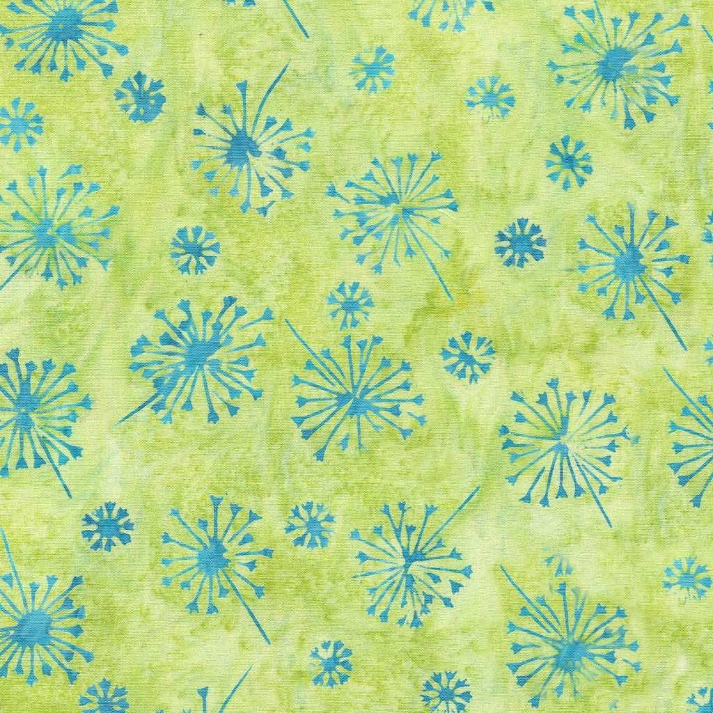 422406605 / Wispy Dandelions-Green Celery