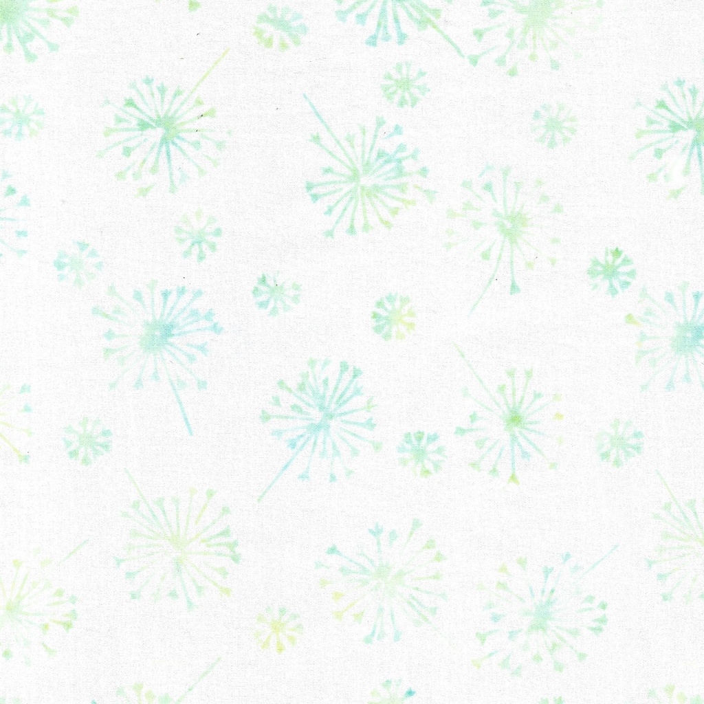 422406700 / Wispy Dandelions-White