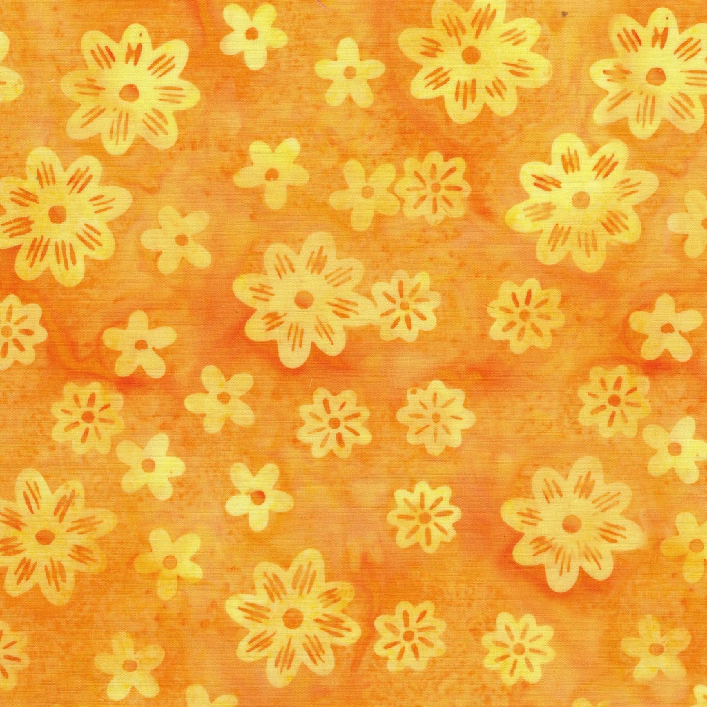 422503247 / Assorted Flowers Orange Daffodil