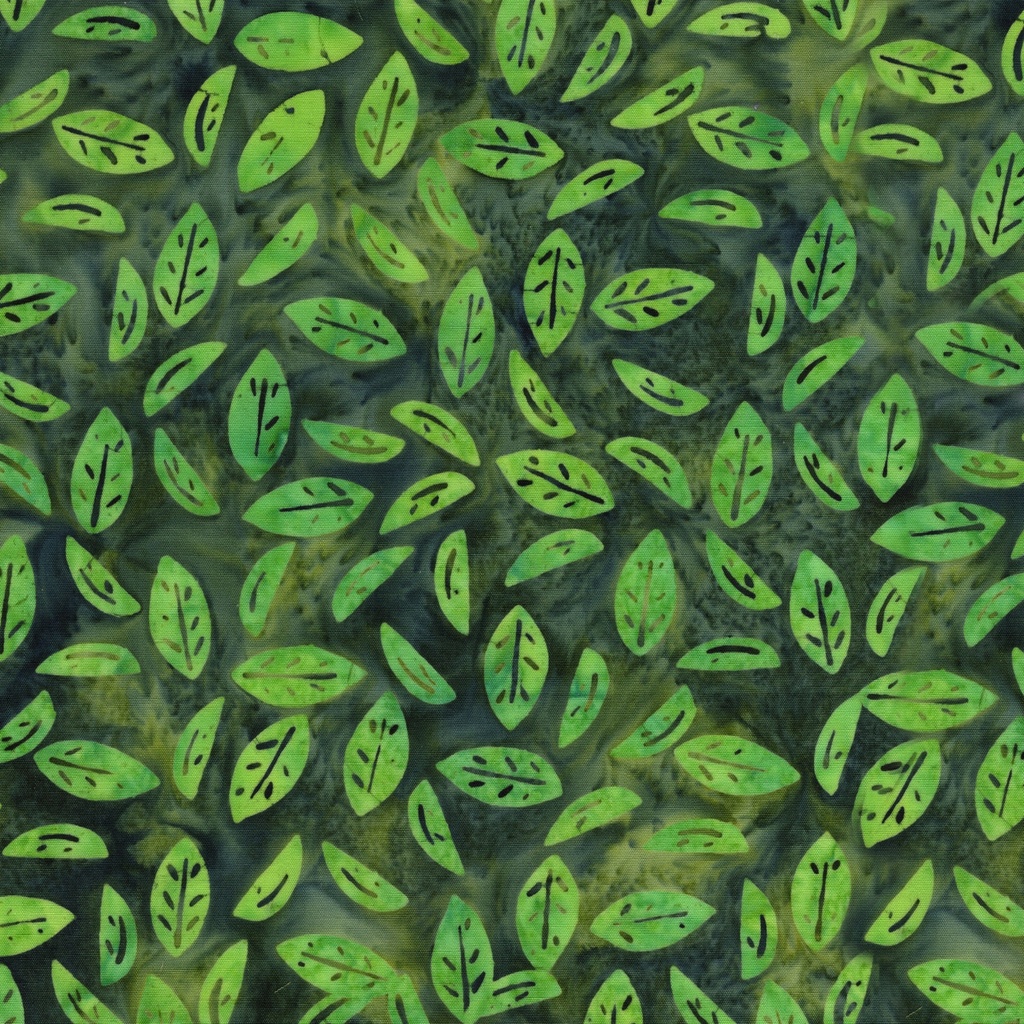 422504670 / Leaves Green Jungle