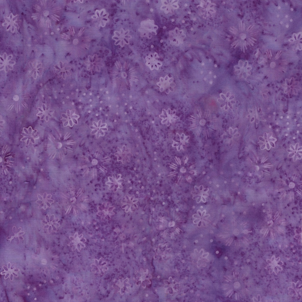 422505443 / Scattered Flowers Purple