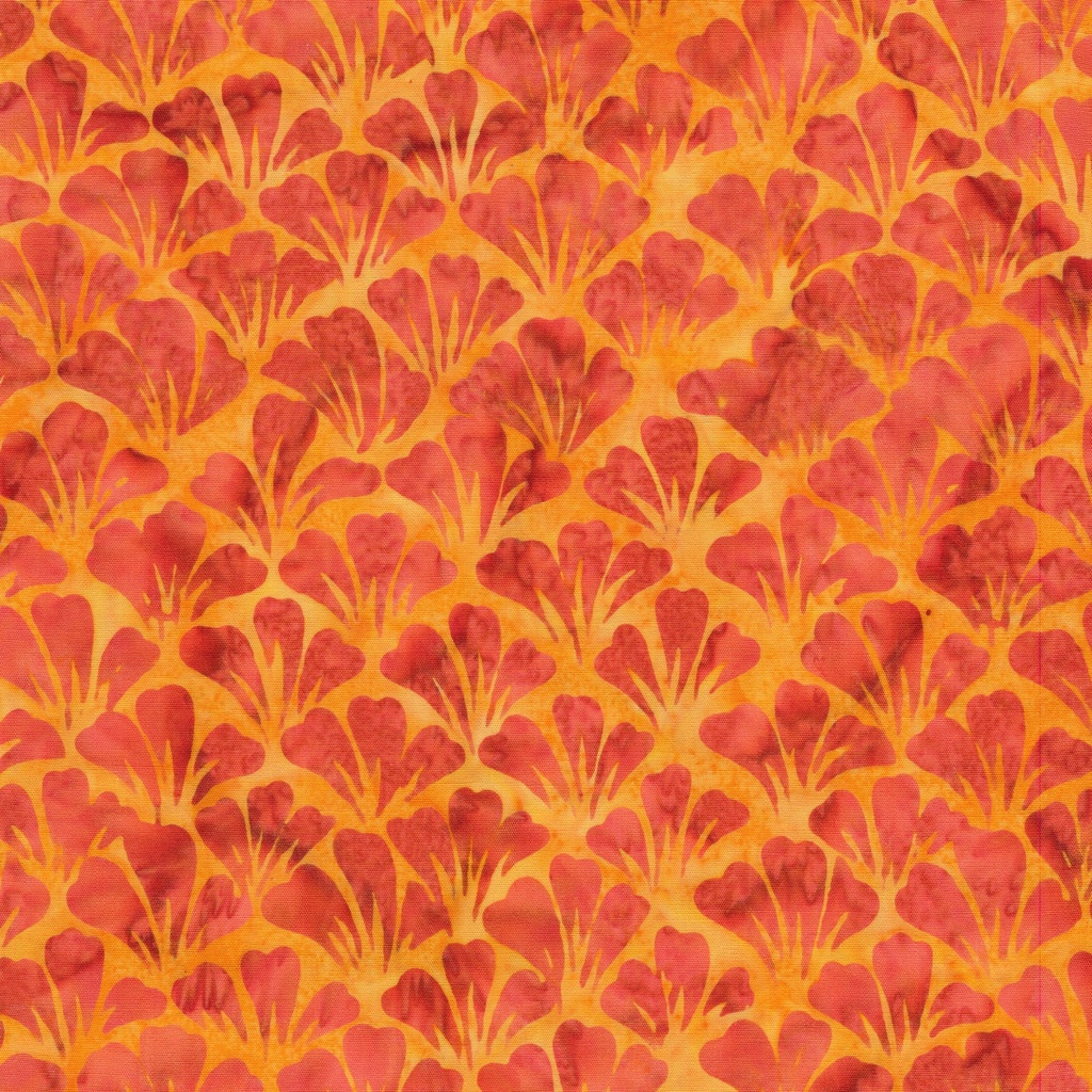 512502809 / Ginko -Multi Red Orange