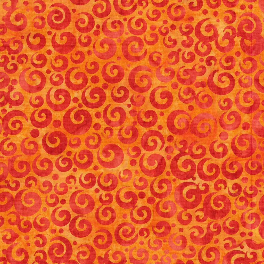 512504809 / Shell-Multi Red Orange