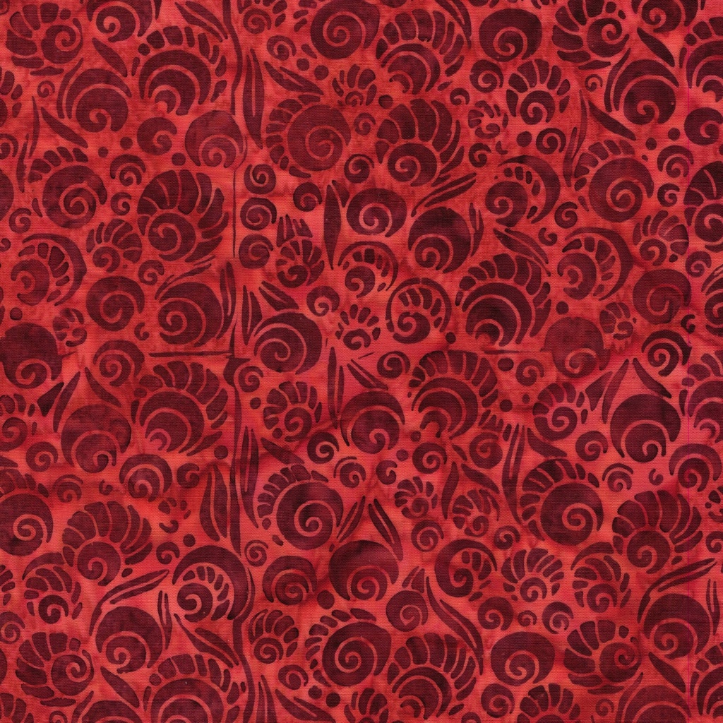 512506350 / Shell Cluster-Red Paprika
