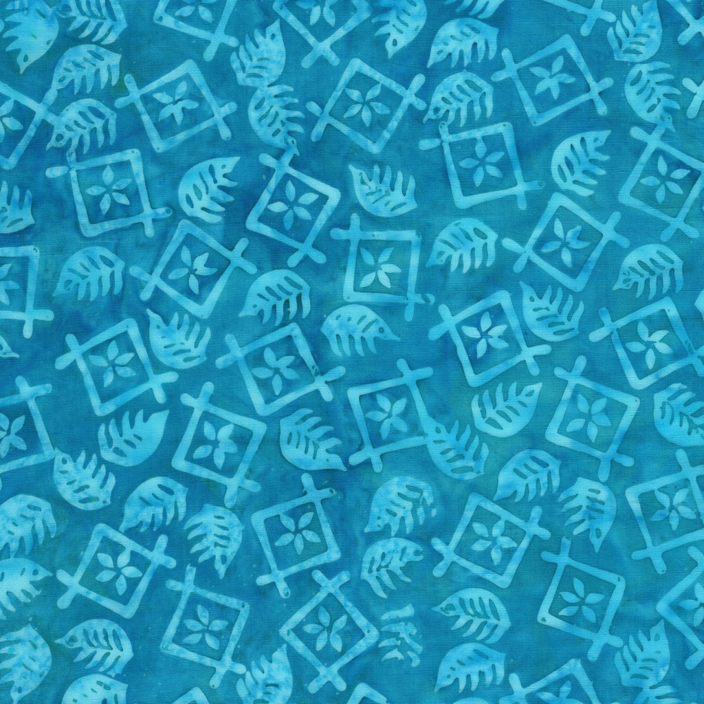 [512604930] 512604930 / Wallpaper-Teal Carribbean