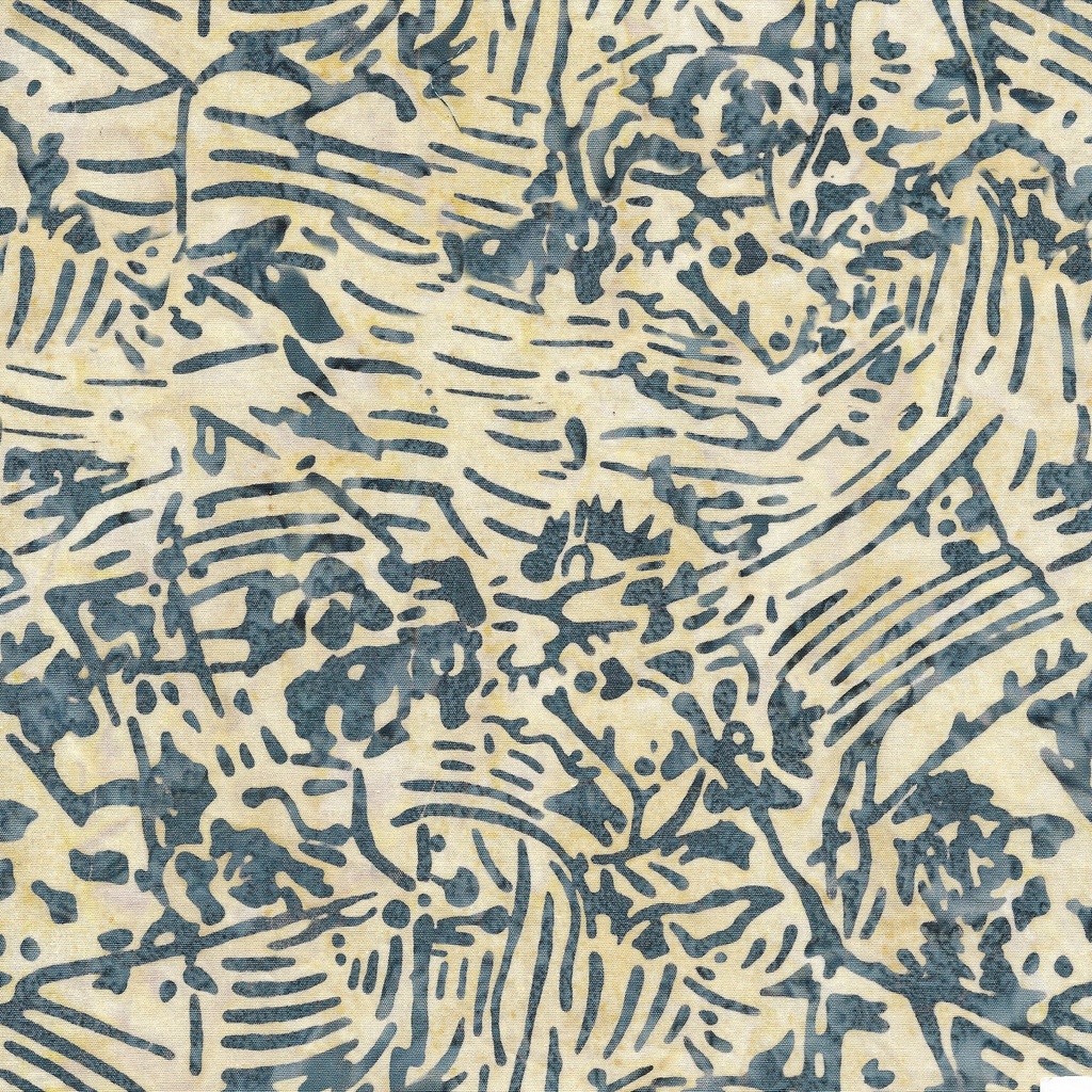 522301025 / Floral Vines-Neutral Ivory