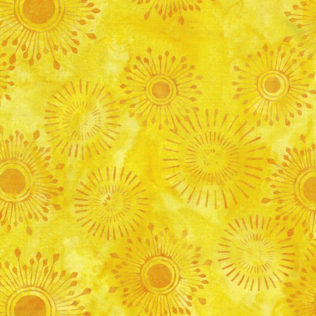 522402220 / Bright Sun-Yellow Lemonade