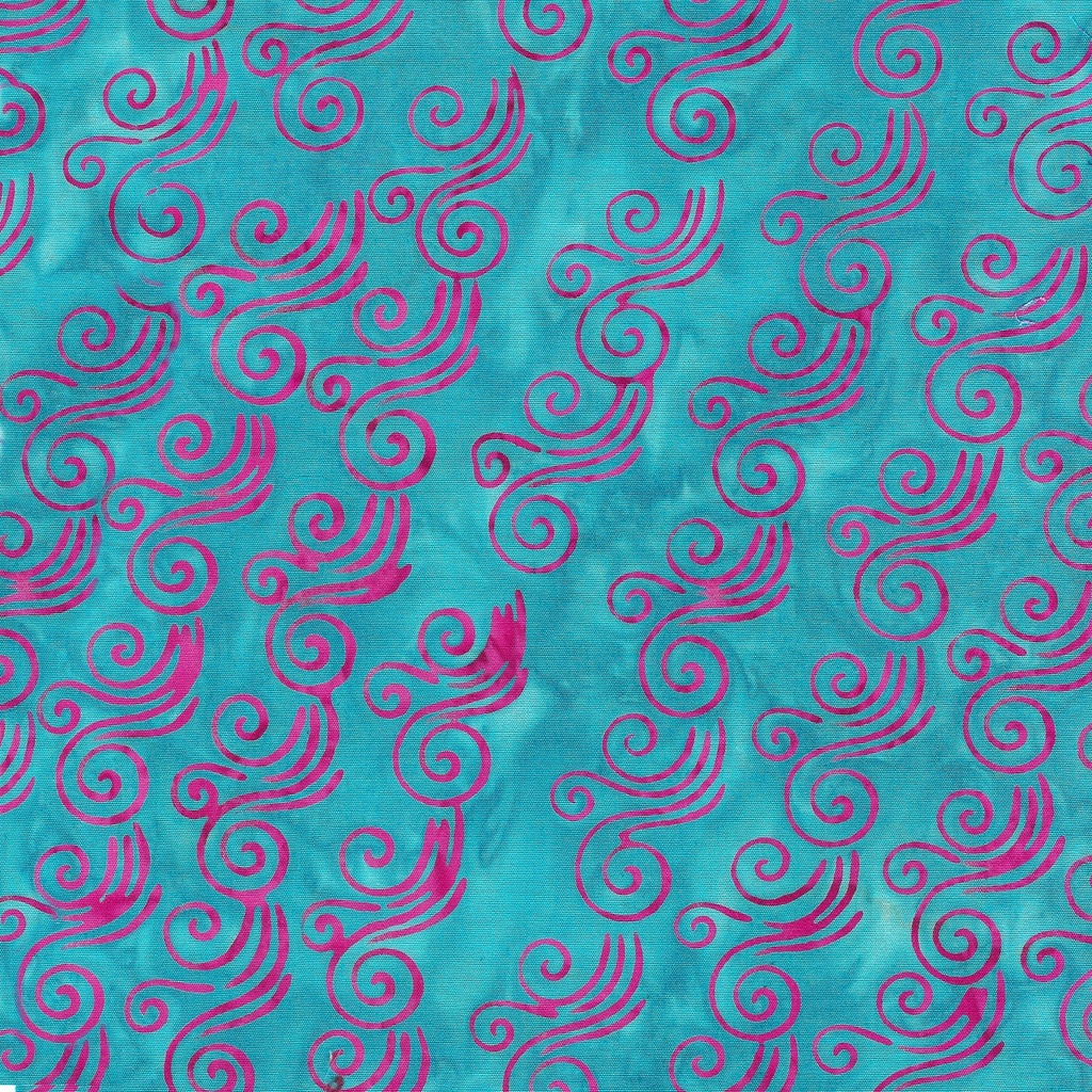 522404527 / Cosmic Swirl-Blue Waterfall