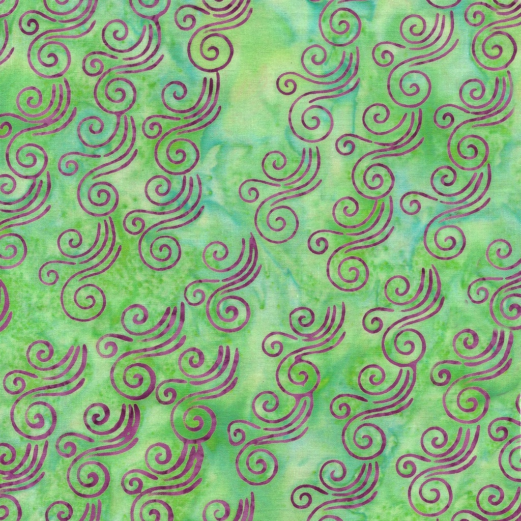 522404635 / Cosmic Swirl-Green Sprout