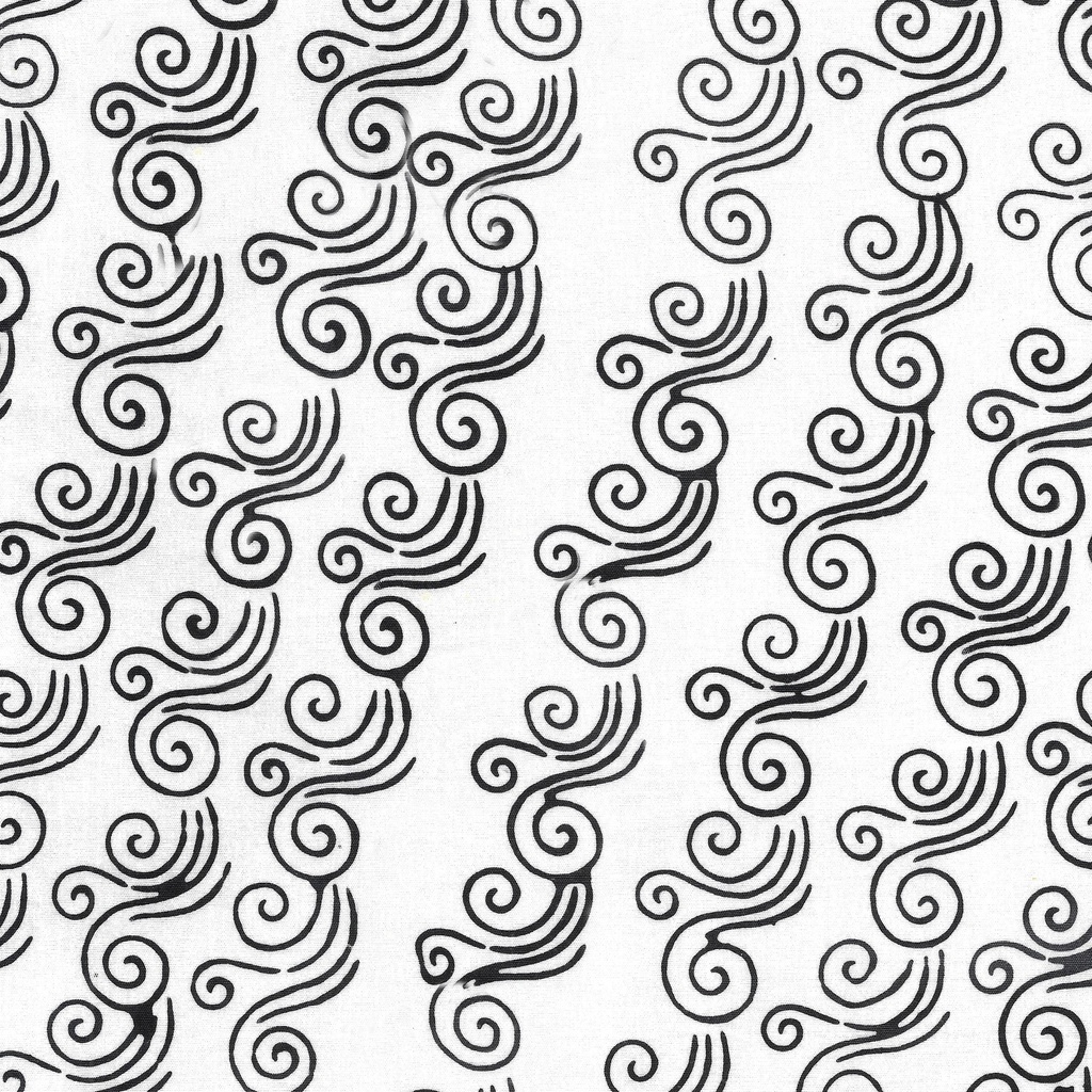 [522404700] 522404700 / Cosmic Swirl-White