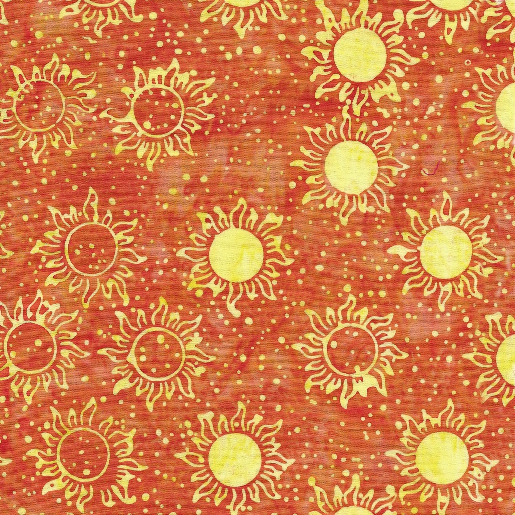 522406266 / Sunspots-Orange Tiger