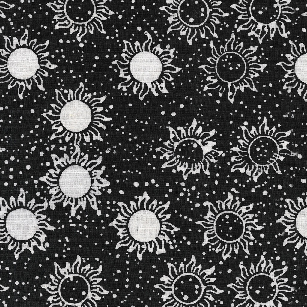 522406795 / Sunspots-Black