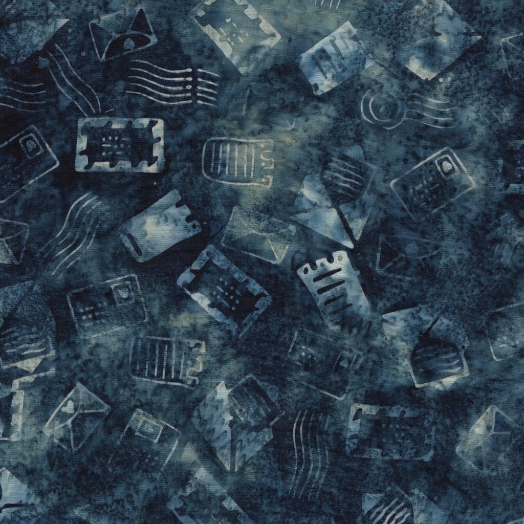 522501570 / Mail  Blue Cornflower