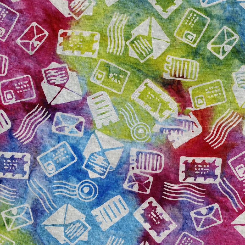 522501800 / Mail  Multi Pink Yellow Blue Moonstone