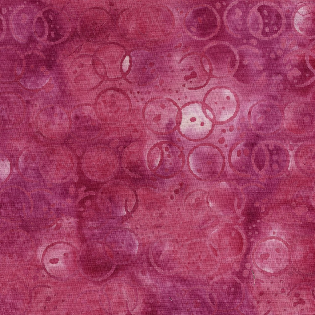[522504150] 522504150 / Ink Splat Pink Geranium