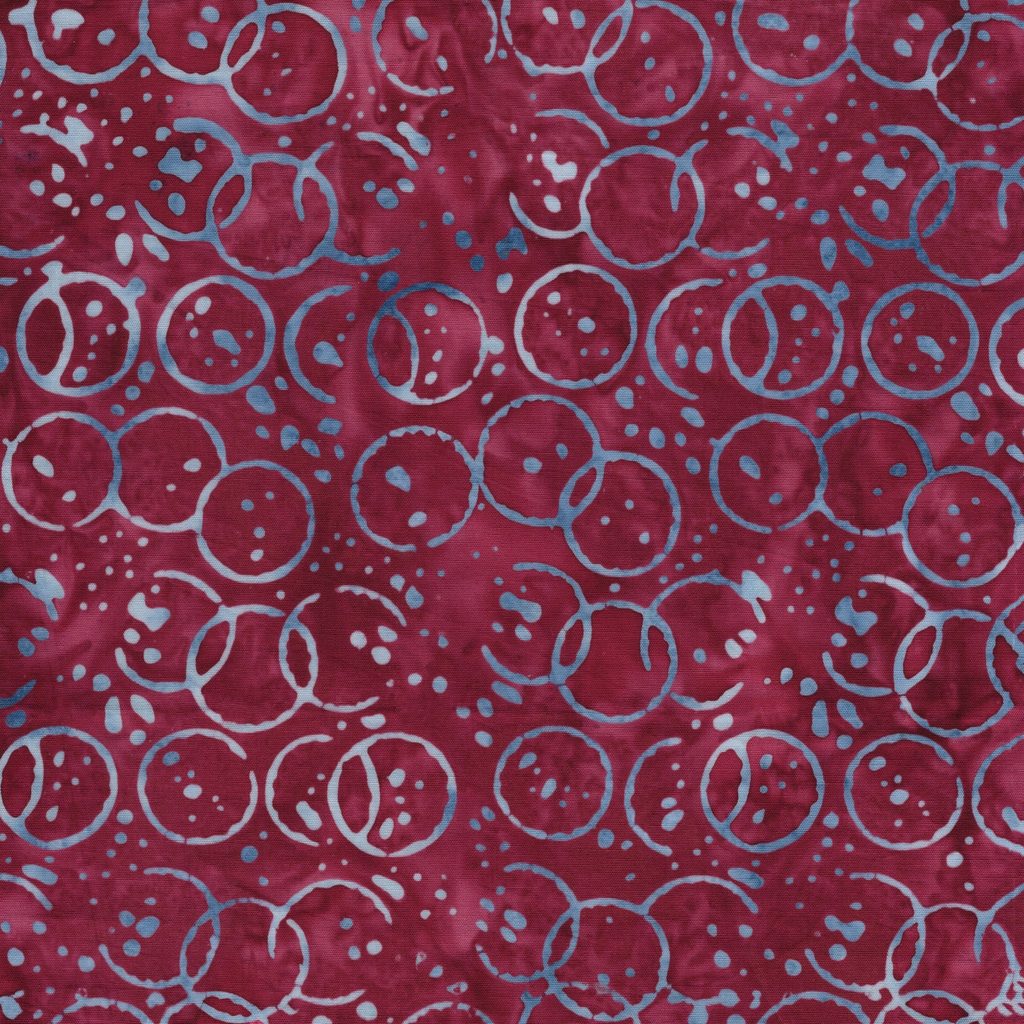 [522504190] 522504190 / Ink Splat Pink Pomegranate